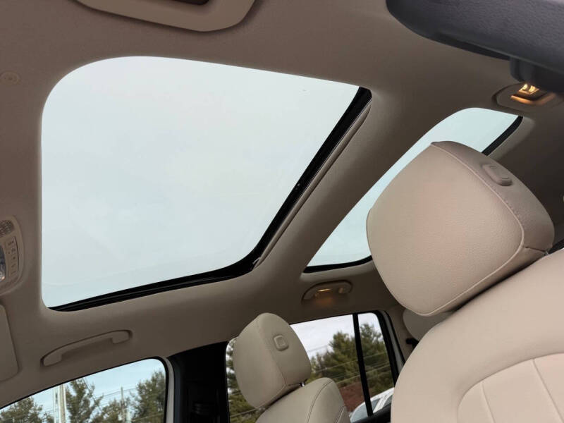 2020 Mercedes-Benz GLB GLB 250 4MATIC