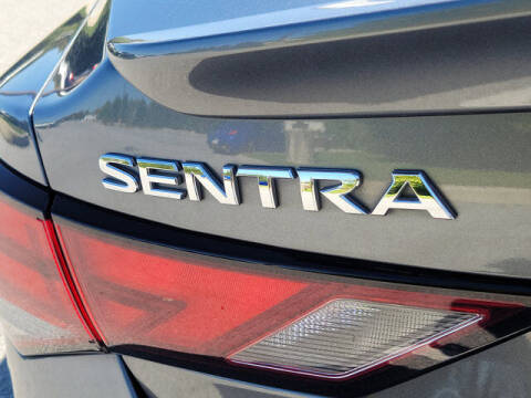 2020 Nissan Sentra SR
