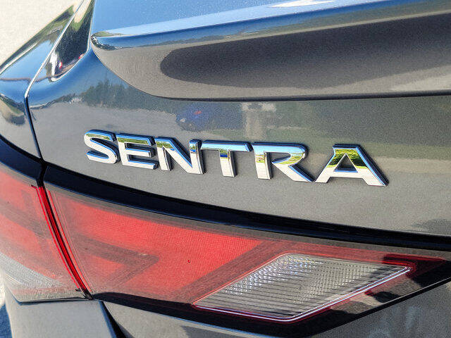 2020 Nissan Sentra SR