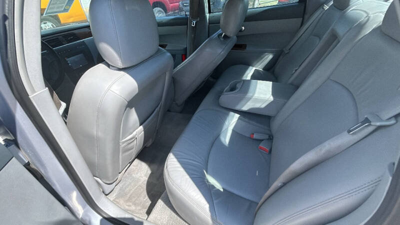 2006 Buick LaCrosse CXL