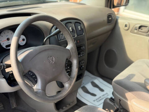2003 Dodge Grand Caravan SE
