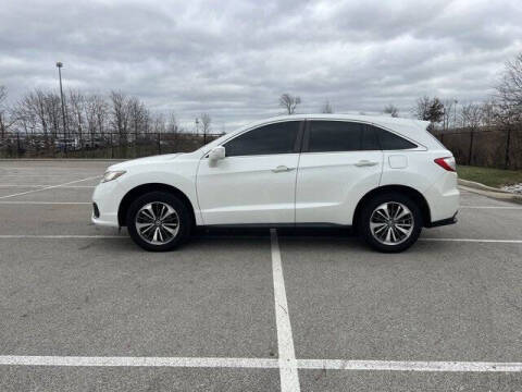 2016 Acura RDX w/Advance