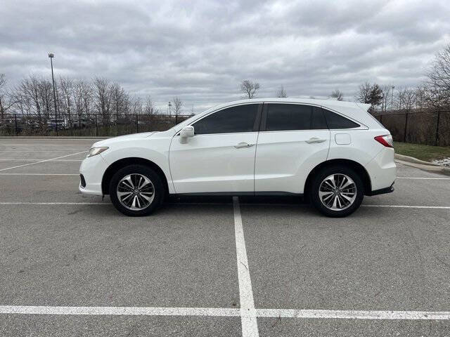 2016 Acura RDX w/Advance