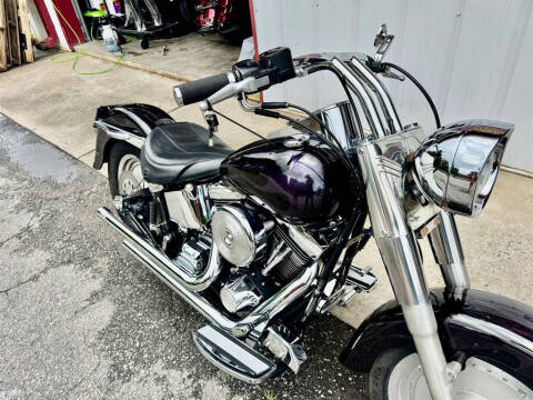1998 Harley-Davidson Fat Boy