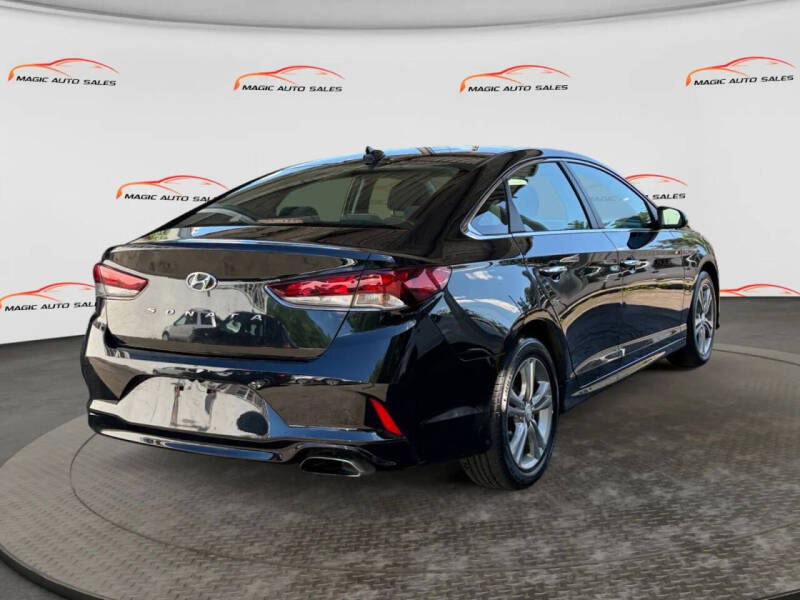 2019 Hyundai Sonata