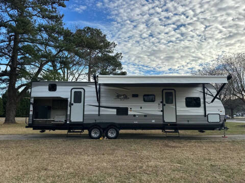2021 Jayco Jay Flight SLX 8