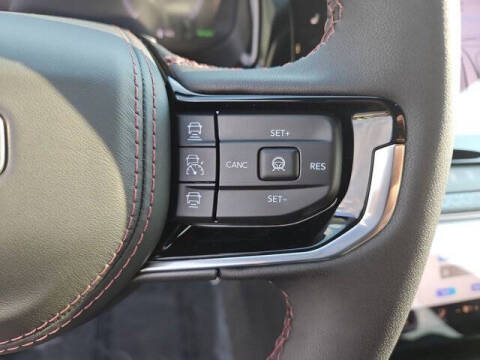 2025 Jeep Wagoneer S Limited