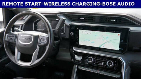 2024 GMC Sierra 3500HD