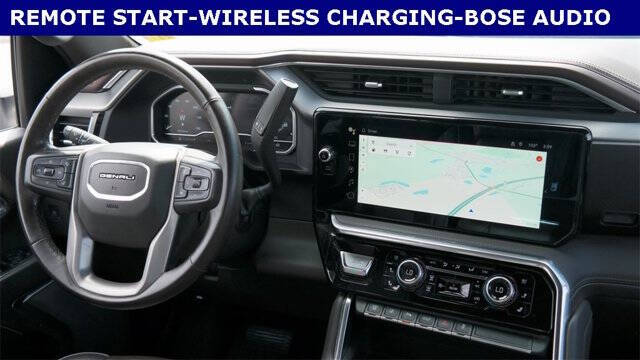 2024 GMC Sierra 3500HD