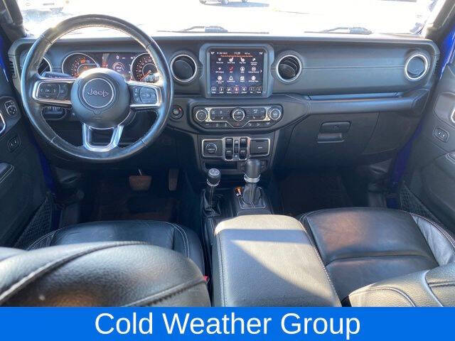 2019 Jeep Wrangler Unlimited