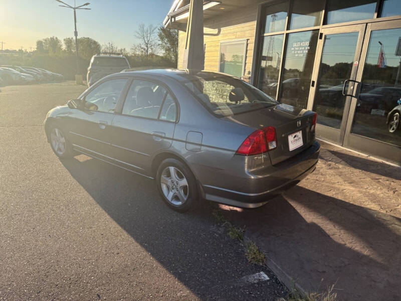 2004 Honda Civic EX