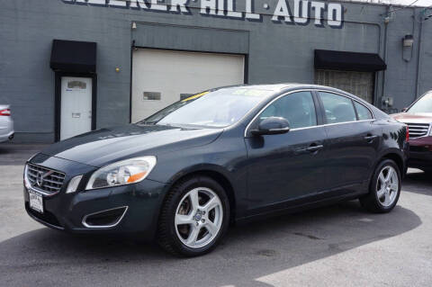 2013 Volvo S60 for sale at Meeker Hill Auto Sales in Germantown WI