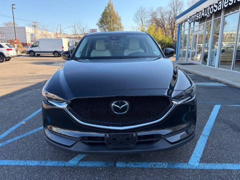 2018 Mazda CX-5 Grand Touring