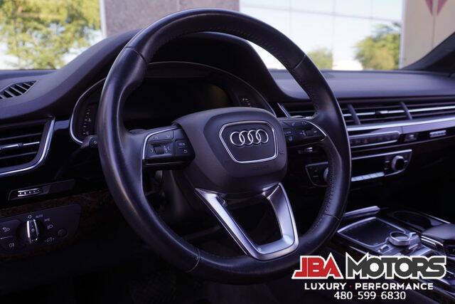 2019 Audi Q7