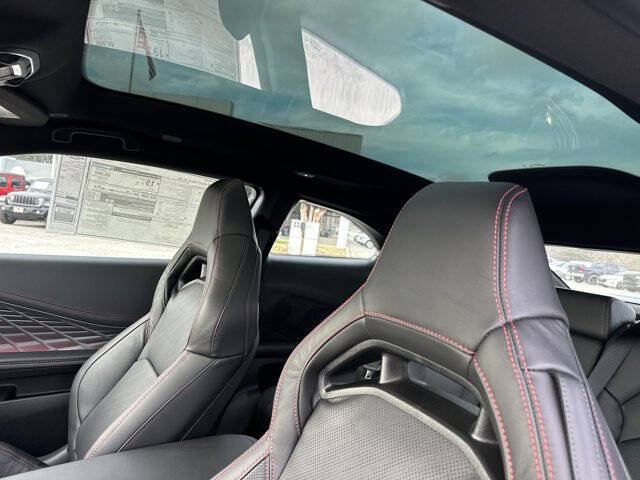 2026 Dodge Charger Scat Pack Plus