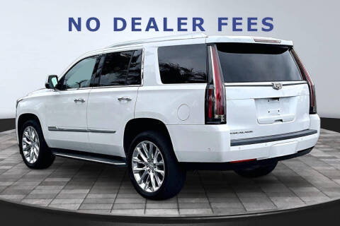 2020 Cadillac Escalade Luxury