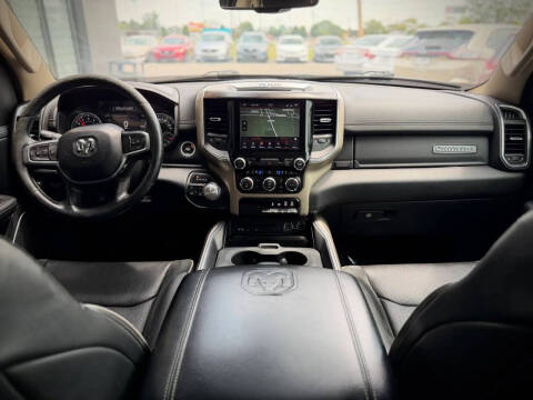 2019 RAM 1500 Laramie