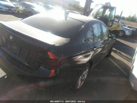 2014 BMW 3 Series 320i