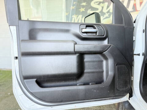 2020 Chevrolet Silverado 3500HD