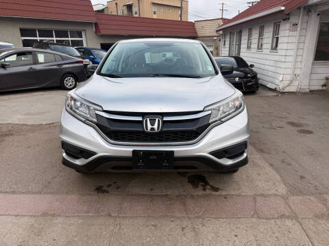 2016 Honda CR-V LX
