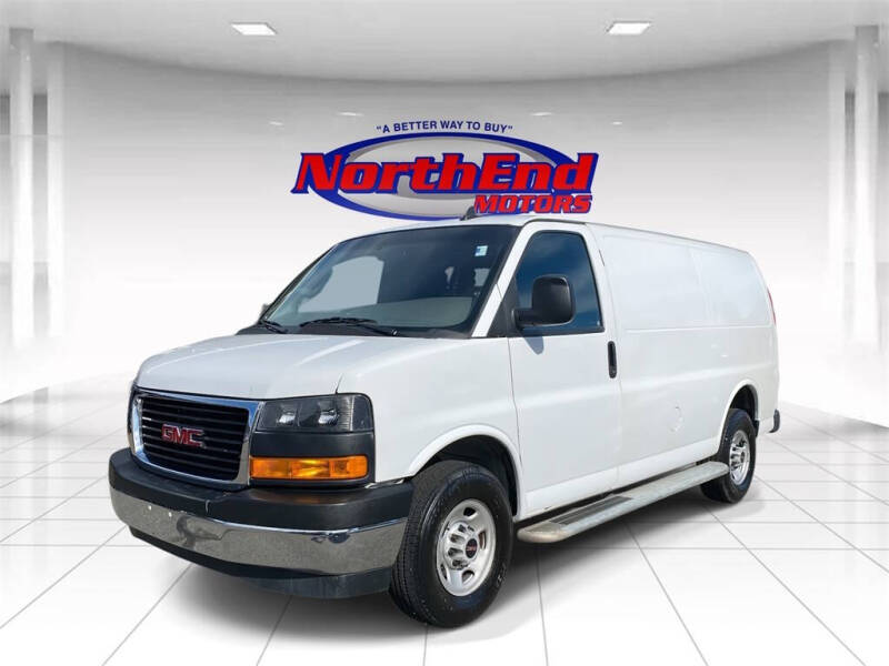 2023 GMC Savana 2500