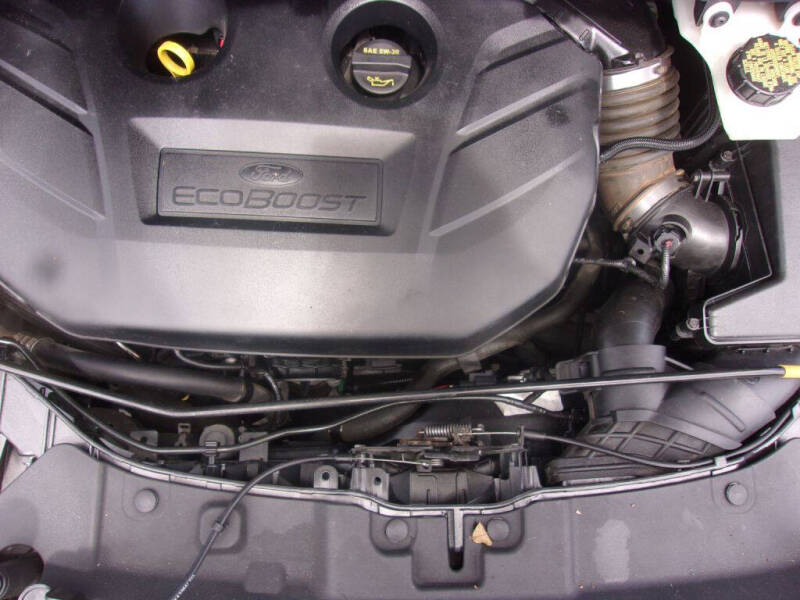 2016 Ford Escape SE