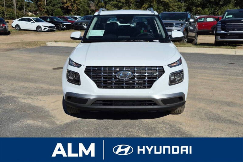 2026 Hyundai Venue