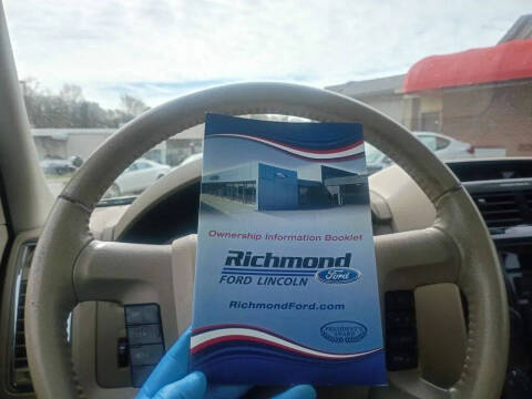 2010 Ford Escape Limited