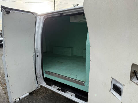 2010 Ford E-Series E-250