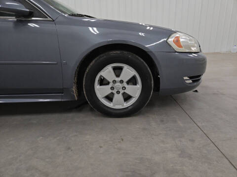 2009 Chevrolet Impala LT