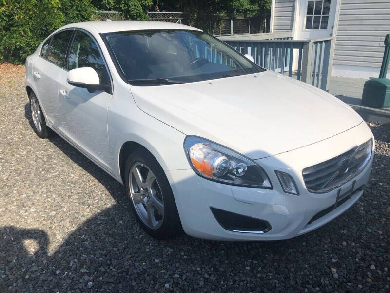 2012 Volvo S60 T5