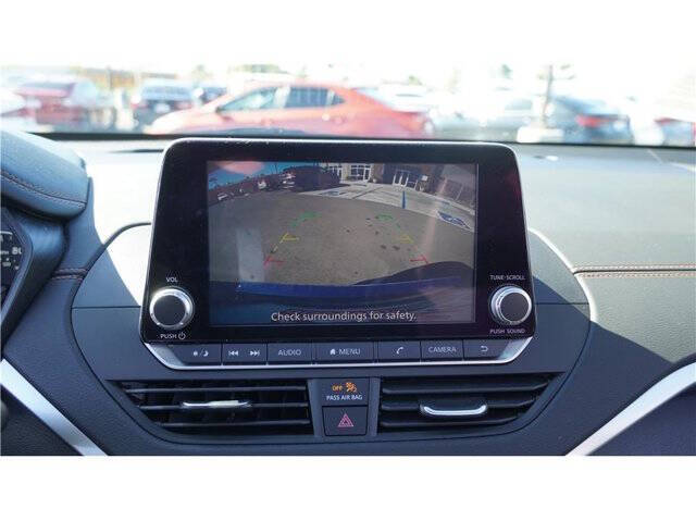 2021 Nissan Altima 2.5 SR