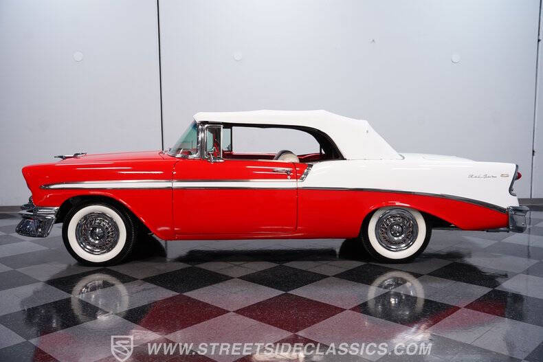 1956 Chevrolet Bel Air
