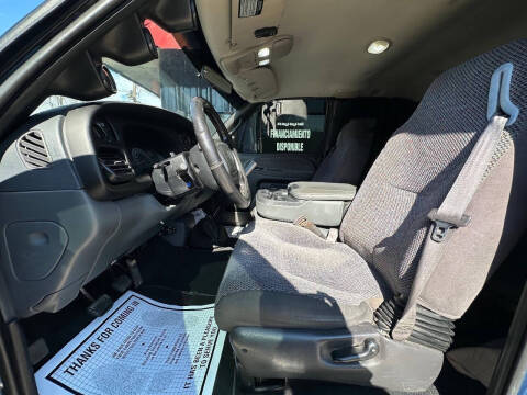 2002 Dodge Ram 2500 SLT