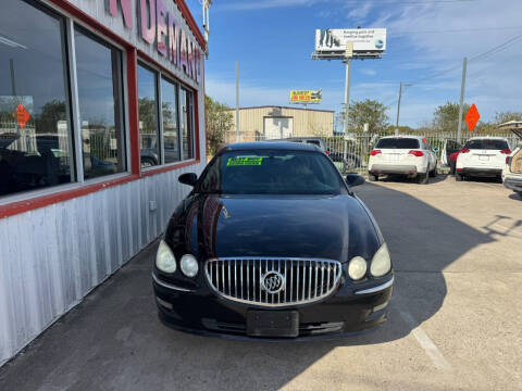 2009 Buick LaCrosse CXL