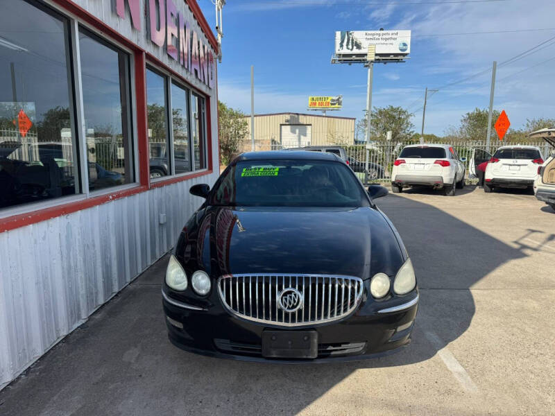 2009 Buick LaCrosse CXL