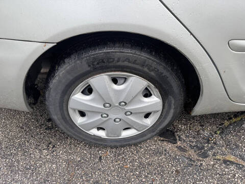 2003 Toyota Camry LE