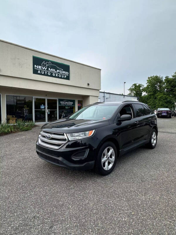 2017 Ford Edge SE
