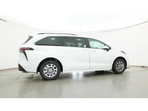 2026 Toyota Sienna