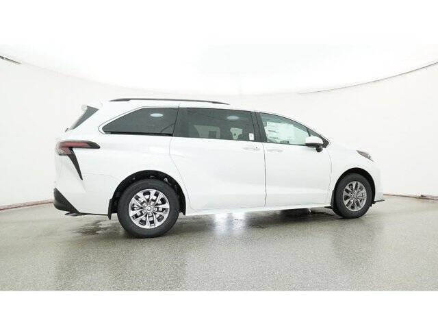 2026 Toyota Sienna