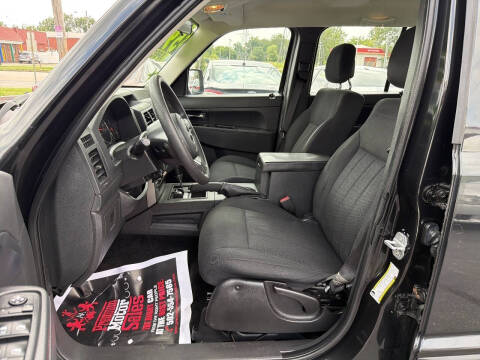 2011 Jeep Liberty Sport