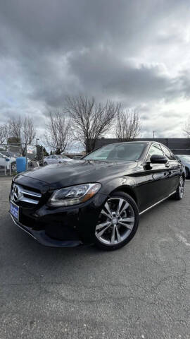 2016 Mercedes-Benz C-Class C 300