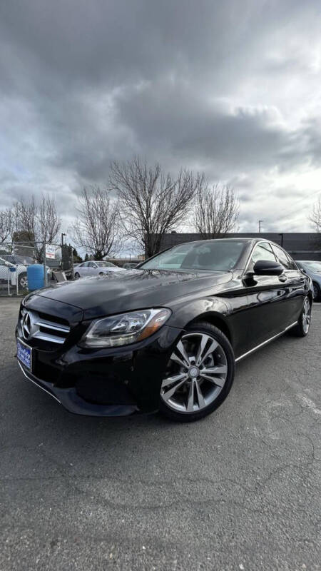 2016 Mercedes-Benz C-Class C 300