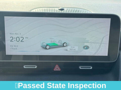 2022 Hyundai Ioniq 5 SEL