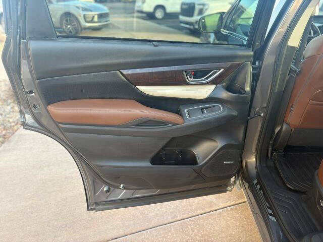 2019 Subaru Ascent Touring