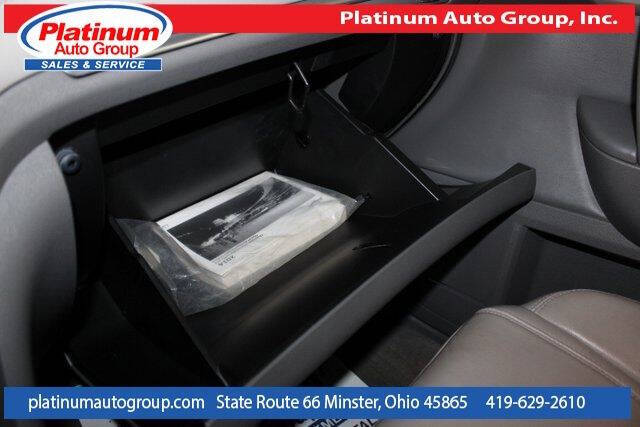 2014 Chevrolet Traverse LTZ