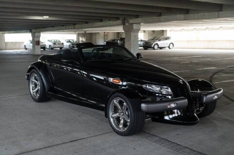 1999 Plymouth Prowler