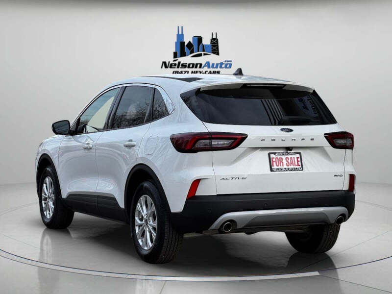 2023 Ford Escape Active