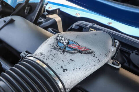 1998 Chevrolet Corvette