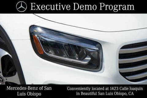 2025 Mercedes-Benz GLB GLB 250